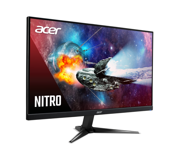 Acer Nitro QG241YBII czarny - 506951 - zdjęcie 2